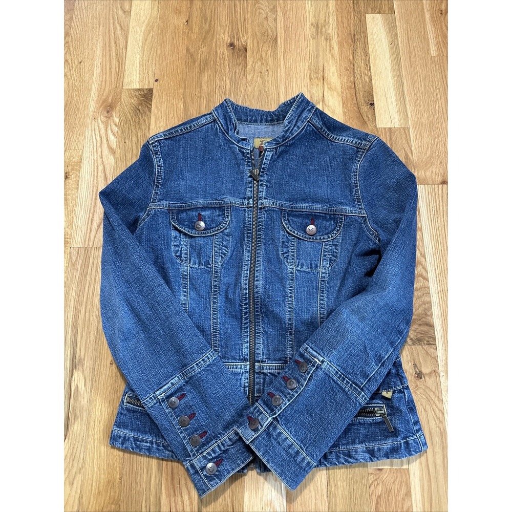 Louie Jean‎ Jacket Cool Girl Size 6